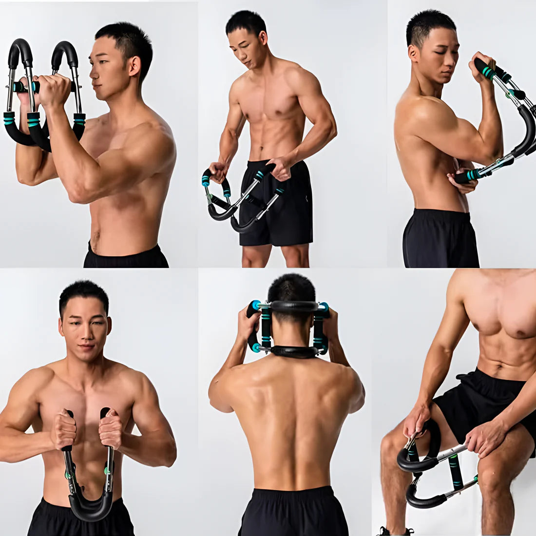 “Train smarter — not longer.”